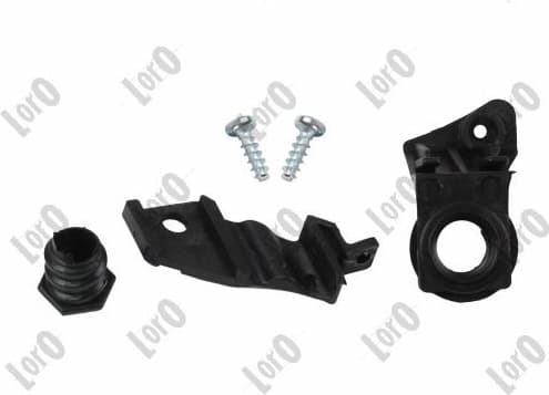 Repair Kit, headlight (bracket) LORO 150-01-007