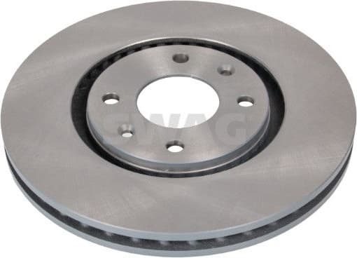 Brake Disc 62 91 0679