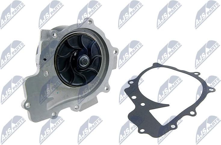Water Pump, engine cooling CPW-ME-058
