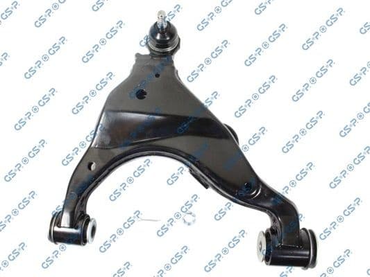 Control/Trailing Arm, wheel suspension S061448