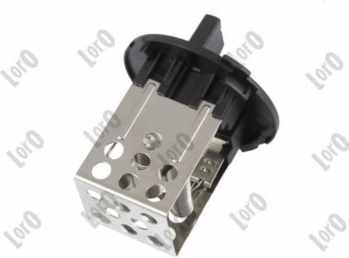 Resistor, interior blower LORO 133-009-015