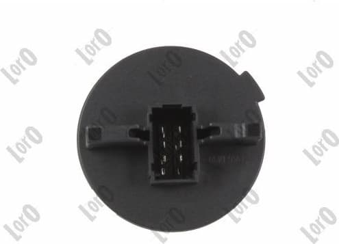 Resistor, interior blower LORO 133-009-015 - image 2
