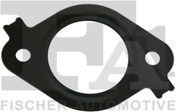 Deal, flange (charge air pipe) 433525