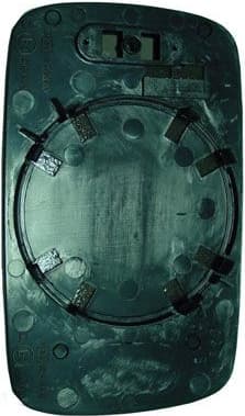 Mirror Glass, exterior mirror LORO 0402G01 - image 2