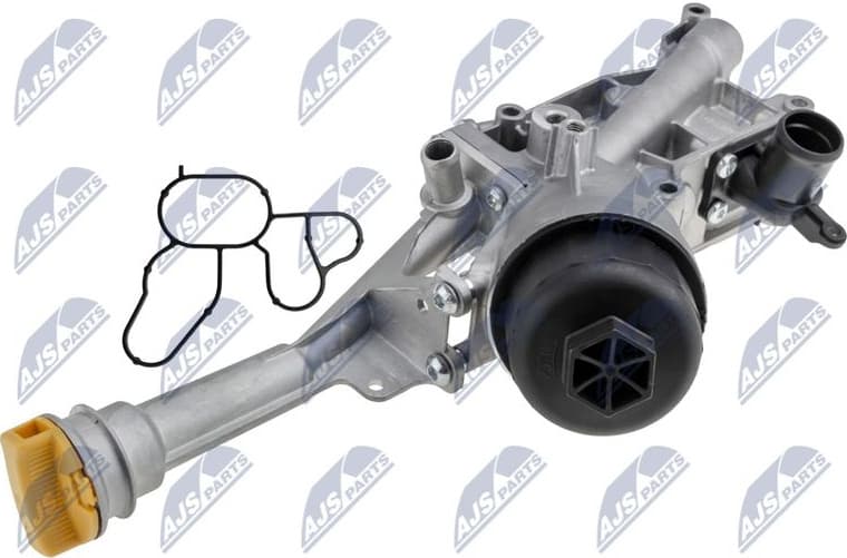 Housing, oil filter CCL-FT-011