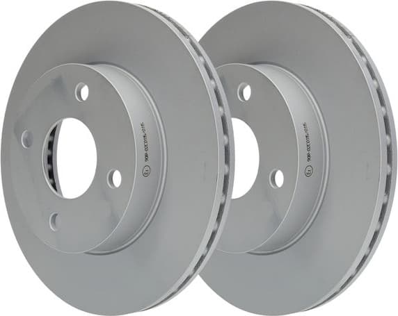 Brake Disc 24-0118-0139-1 - image 2
