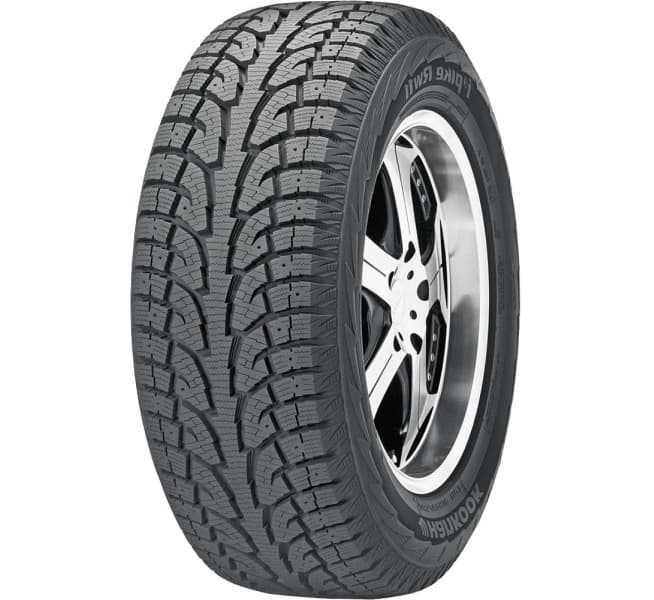 Winter tyres 275/60R18 HANKOOK WINTER I*PIKE (RW11) 117T XL RP Studded 3PMSF