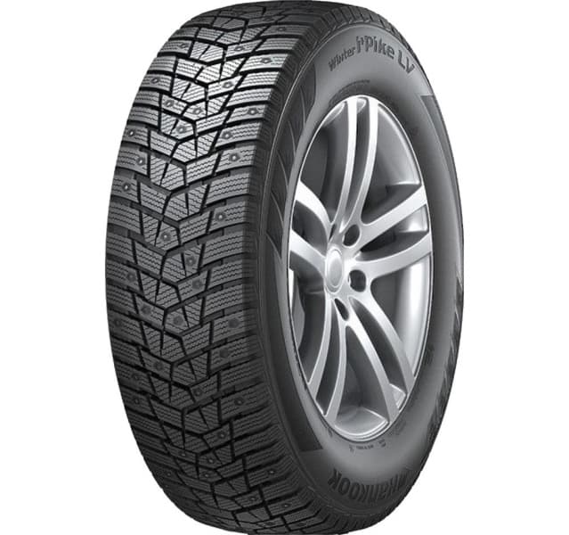 Winter tyres 225/65R16C HANKOOK WINTER I*PIKE LV (RW15) 112/110R Studded 3PMSF