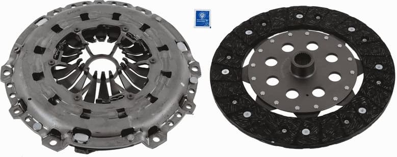 Clutch Kit XTend 3000 951 647