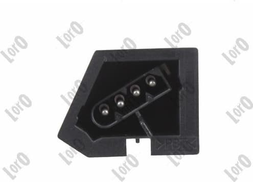 Resistor, interior blower LORO 133-004-004 - image 2