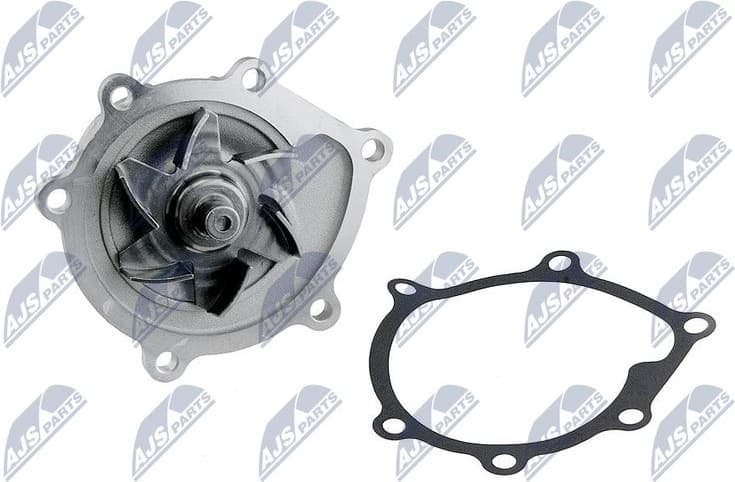 Water Pump, engine cooling CPW-IS-008
