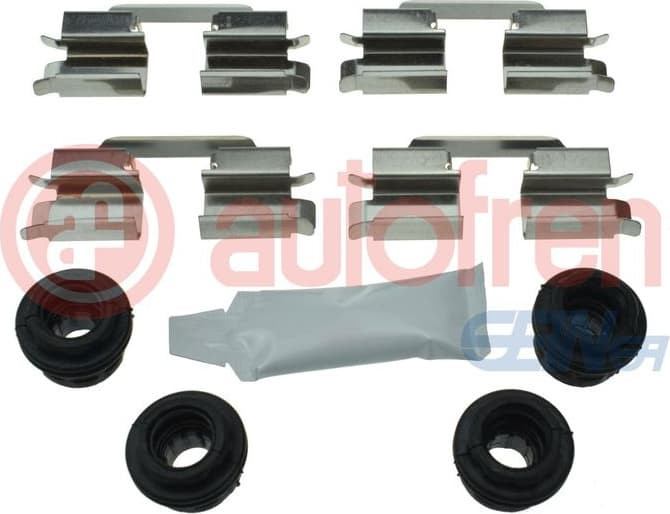 Accessory Kit, disc brake pad D43459A