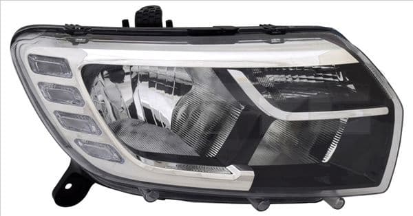 Headlight 20-17586-06-2