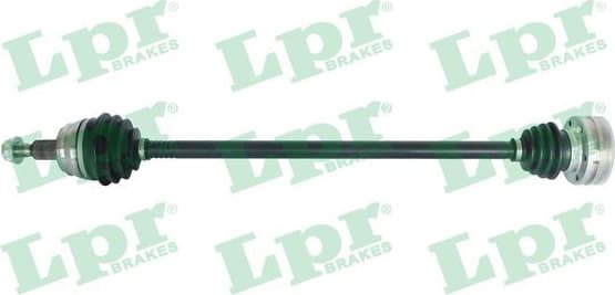 Drive Shaft DS51066