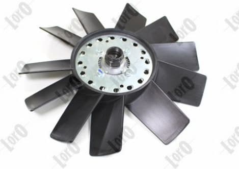 Clutch, radiator fan LORO 053-013-0004