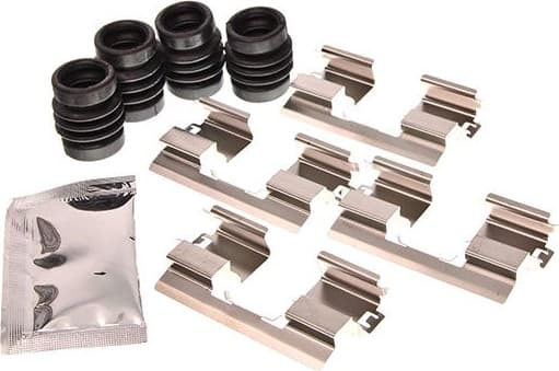 Accessory Kit, disc brake pad 27-2555