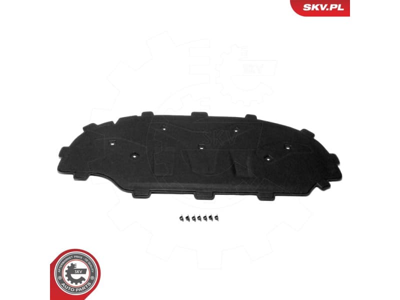 Engine Compartment Noise Insulation 96SKV481