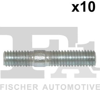 Bolt, exhaust manifold 985-06-004.10