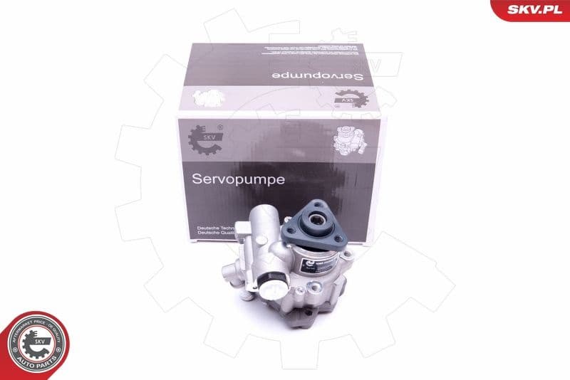 Hydraulic Pump, steering 10SKV248