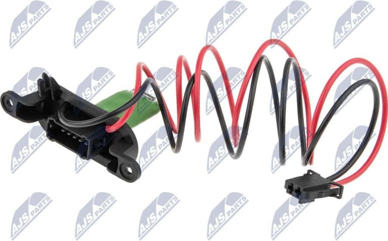 Resistor, interior blower ERD-RE-022