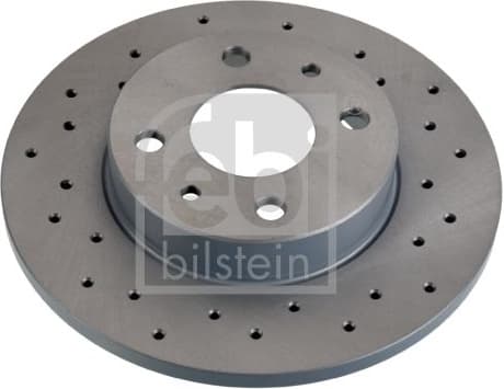 Brake Disc 107724
