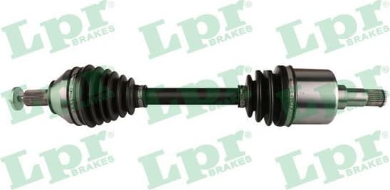 Drive Shaft DS52571