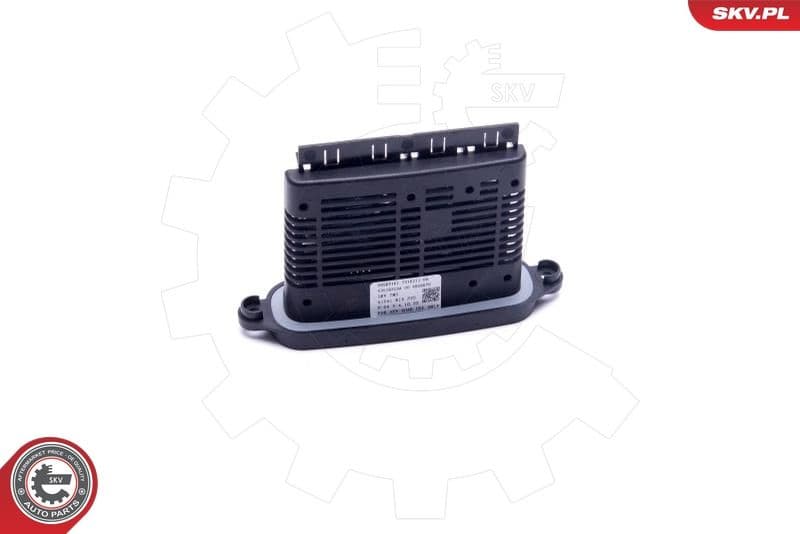 Control Unit, lights 59SKV161 - image 2