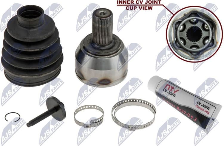 Joint Kit, drive shaft NPZ-FR-021 - image 2