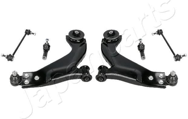Control/Trailing Arm Kit, wheel suspension SKS-0302