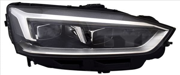 Headlight 20-17646-16-2