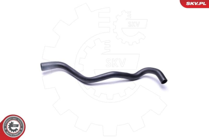 Charge Air Hose 24SKV594 - image 2