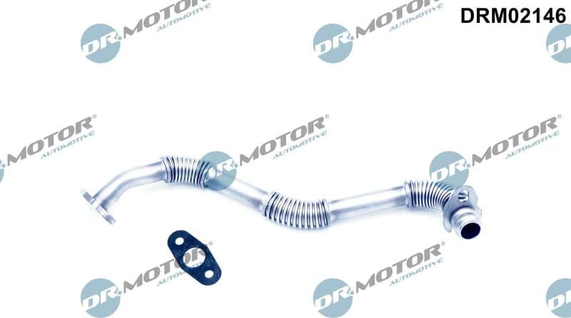 Oil Line, charger DRM02146