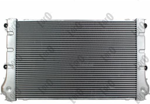 Charge Air Cooler LORO 051-018-0004 - image 2