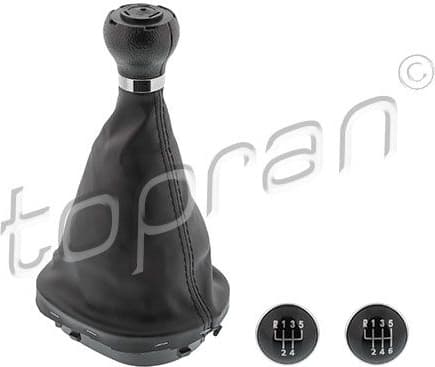 Gear Lever Gaiter 115 892