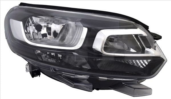 Headlight 20-17606-05-2