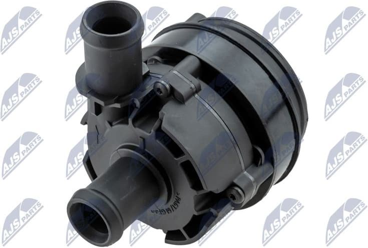 Auxiliary Water Pump (cooling water circuit) CPZ-ME-012