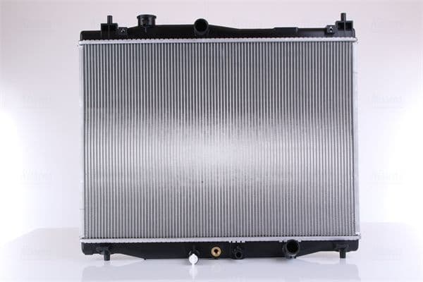 Radiator, engine cooling 606707