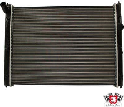 Radiator, engine cooling JOPEX 1114202300