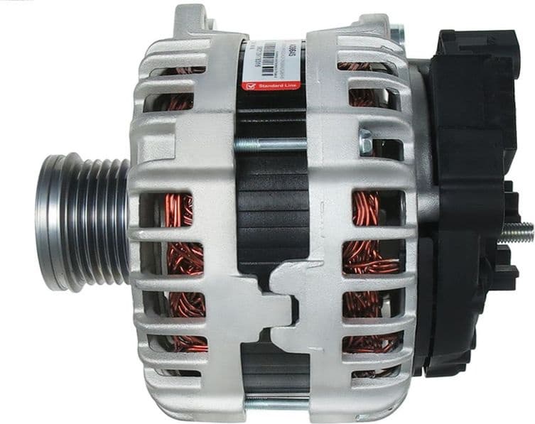 Alternator AS A0864S - image 4
