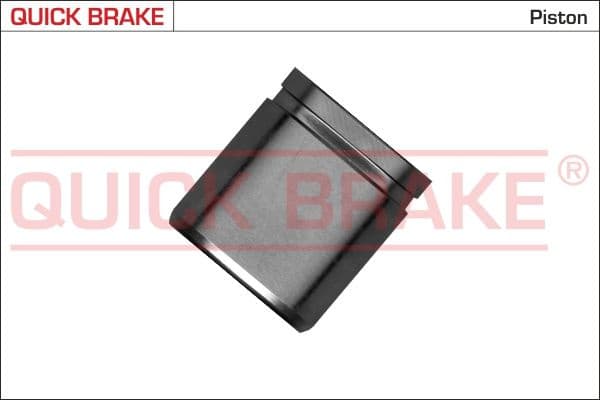 Piston, brake caliper 185213K