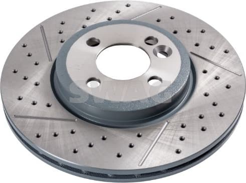 Brake Disc 11 94 3954
