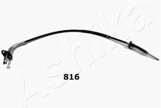 Cable Pull, clutch control 154-08-816
