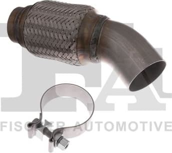 Flexible Pipe, exhaust system KF100055