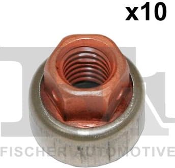 Nut 988-0826.10