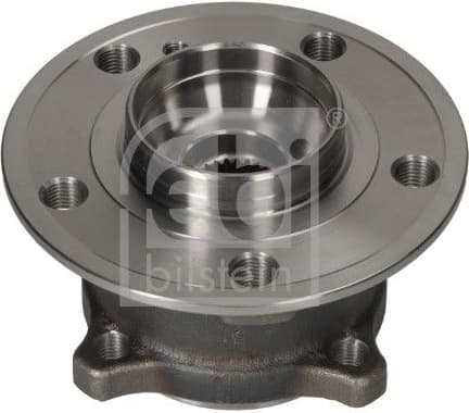 Wheel Bearing Kit 185738 - image 2