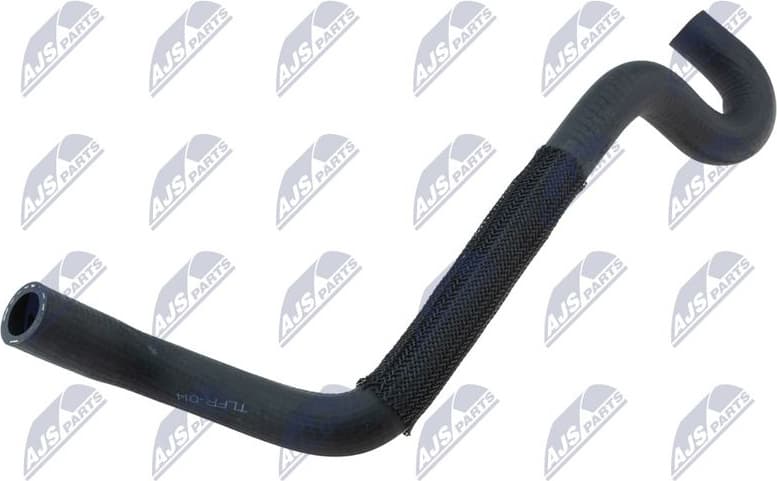 Radiator Hose CPP-FR-014
