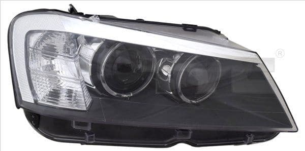 Headlight 20-12852-06-9