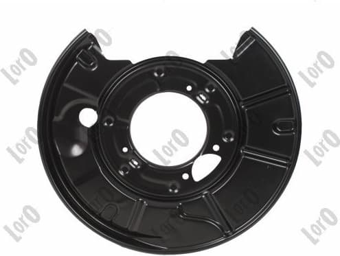 Splash Guard, brake disc LORO 131-07-714