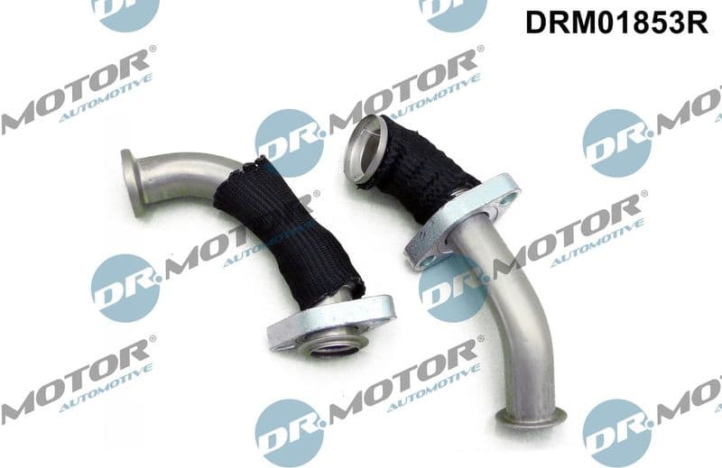 Cooler, exhaust gas recirculation DRM01853R