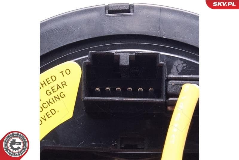 Clock Spring, airbag 96SKV591 - image 3